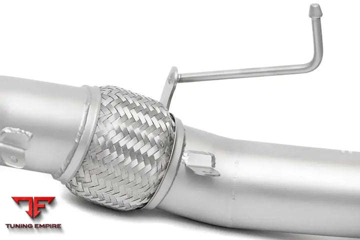 SOUL MCLAREN 570S / 570GT / 540C SOUL SPORT DOWNPIPES