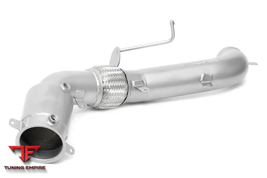 SOUL MCLAREN 600LT SOUL SPORT DOWNPIPES