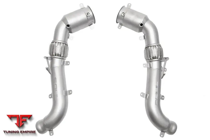 SOUL MCLAREN 600LT SOUL SPORT DOWNPIPES