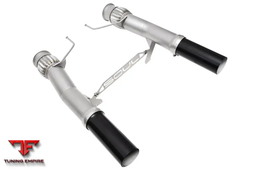 SOUL MCLAREN 720S SOUL 3.5″ SPORT DOWNPIPES