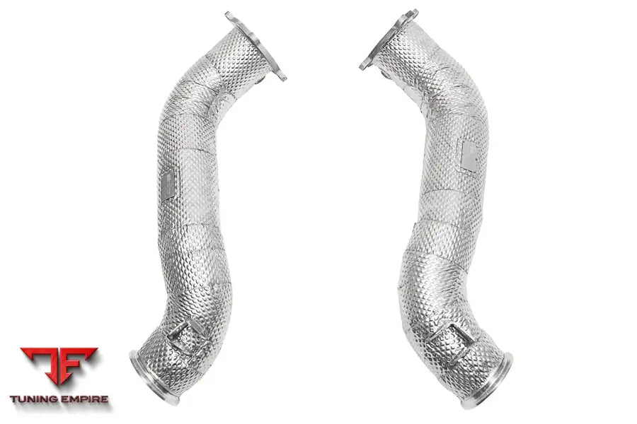 SOUL MCLAREN 720S SOUL COMPETITION DOWNPIPES