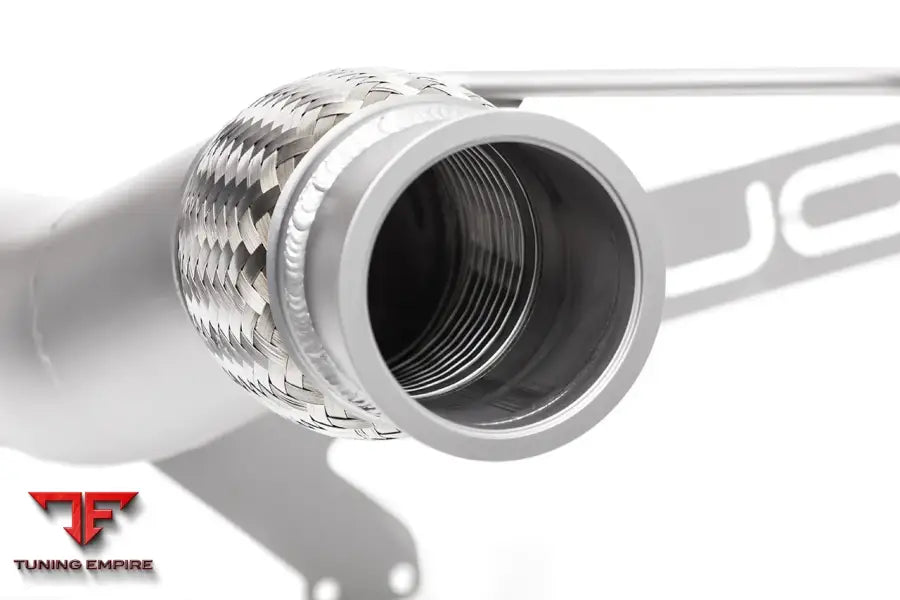 SOUL MCLAREN 720S SOUL COMPETITION EXHAUST DOWNPIPES
