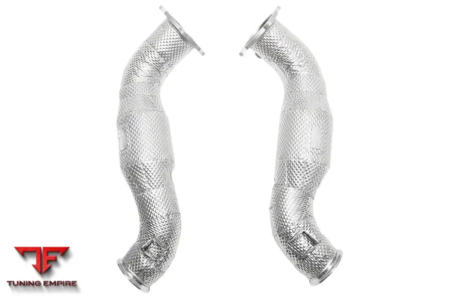 SOUL MCLAREN 720S SOUL SPORT DOWNPIPES