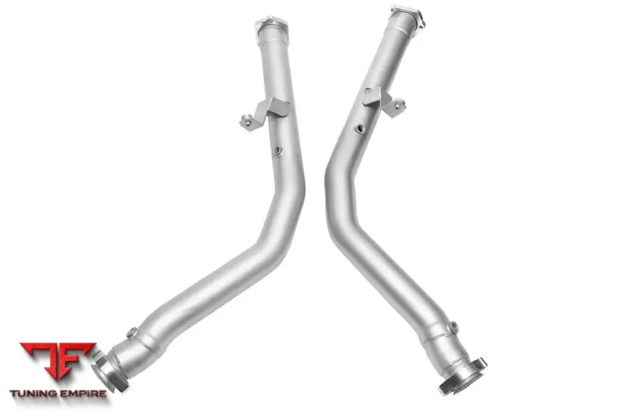 SOUL MERCEDES G-WAGEN (2012-2018) COMPETITION DOWNPIPES
