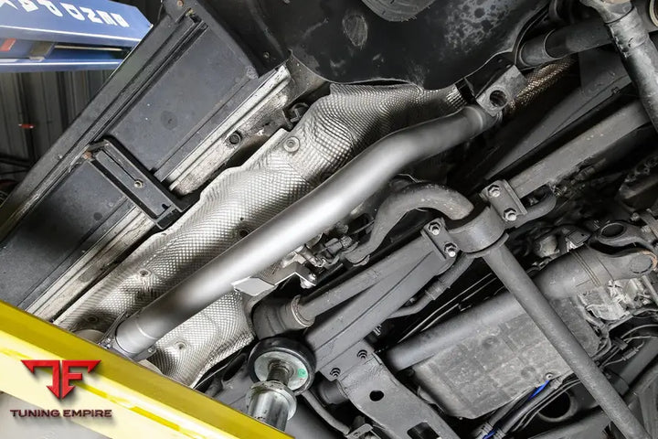 SOUL MERCEDES G-WAGEN (2012-2018) COMPETITION DOWNPIPES