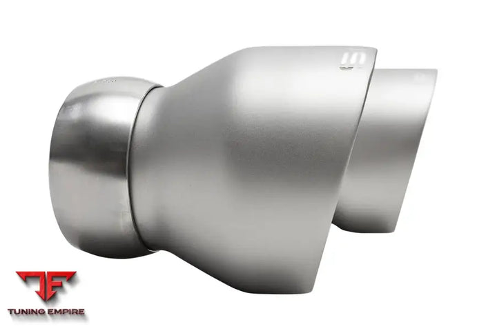 SOUL PORSCHE 718 4.0L SOUL BOLT ON EXHAUST TIPS