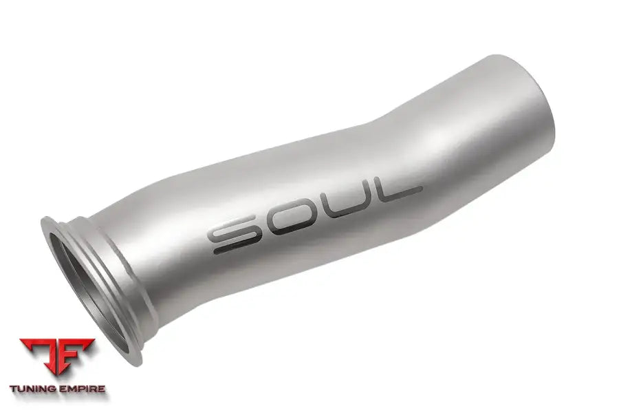 SOUL PORSCHE 718 BOXSTER / CAYMAN SOUL COMPETITION DOWNPIPE