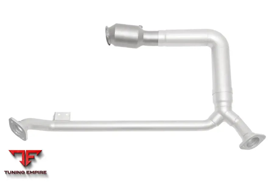 SOUL PORSCHE 718 BOXSTER / CAYMAN SOUL COMPETITION DOWNPIPE