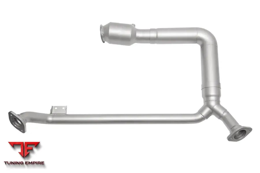 SOUL PORSCHE 718 BOXSTER / CAYMAN DOWNPIPE