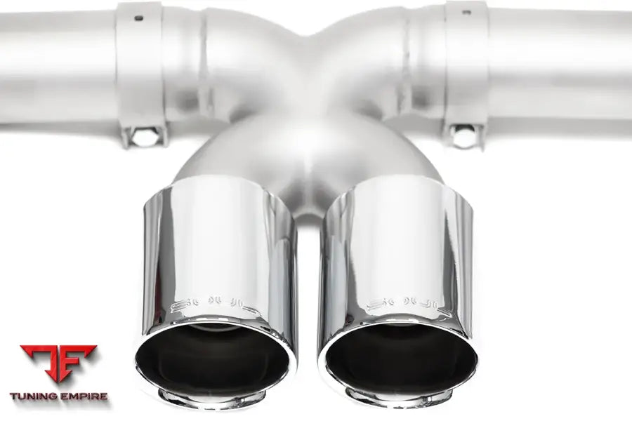 SOUL PORSCHE 718 Boxster / Cayman SOUL Performance Exhaust SYSTEM
