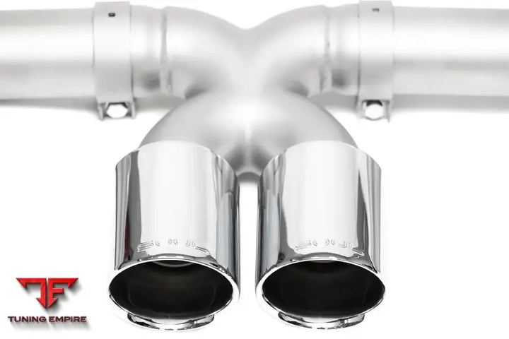 SOUL PORSCHE 718 Boxster / Cayman SOUL Performance Exhaust SYSTEM