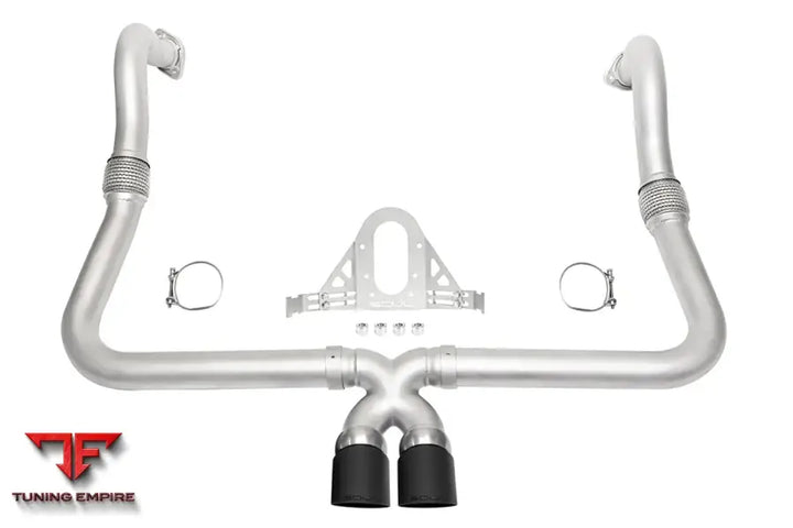 SOUL PORSCHE 718 Boxster / Cayman SOUL Performance Exhaust SYSTEM