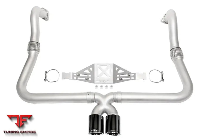 SOUL PORSCHE 718 Boxster / Cayman SOUL Performance Exhaust SYSTEM