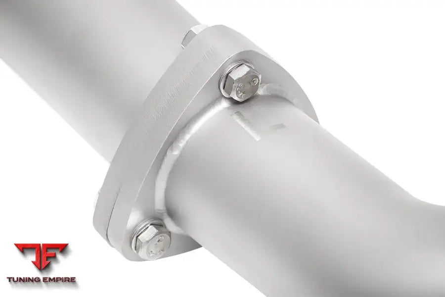 SOUL PORSCHE 718 GT4 CLUBSPORT SOUL RACE EXHAUST SYSTEM