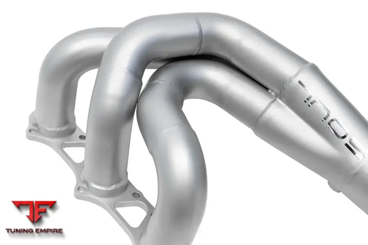 SOUL PORSCHE 718 GT4 RS / SPYDER RS SOUL COMPETITION HEADERS EXHAUST SYSTEM