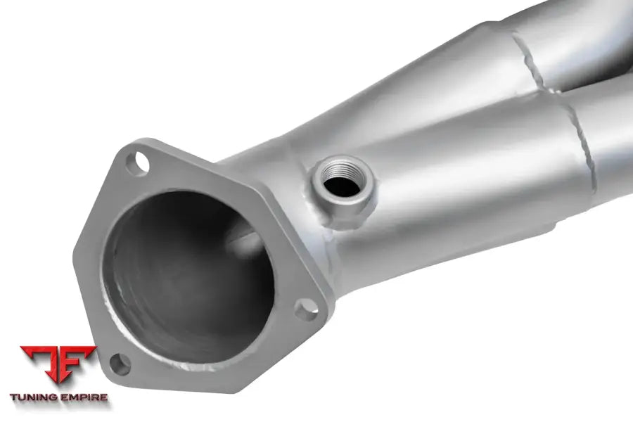 SOUL PORSCHE 718 GT4 RS / SPYDER RS SOUL COMPETITION HEADERS EXHAUST SYSTEM