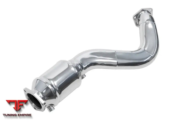 SOUL PORSCHE 718 GT4 RS / SPYDER RS DOWNPIPE