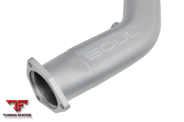 SOUL PORSCHE 718 GT4 RS / SPYDER RS DOWNPIPE
