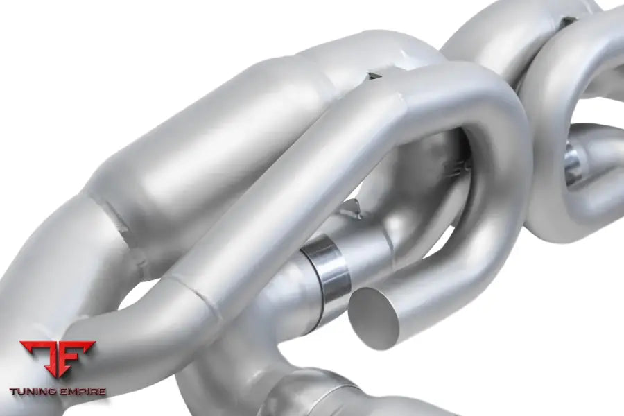 SOUL PORSCHE 718 GT4 RS / SPYDER RS SOUL RACE EXHAUST