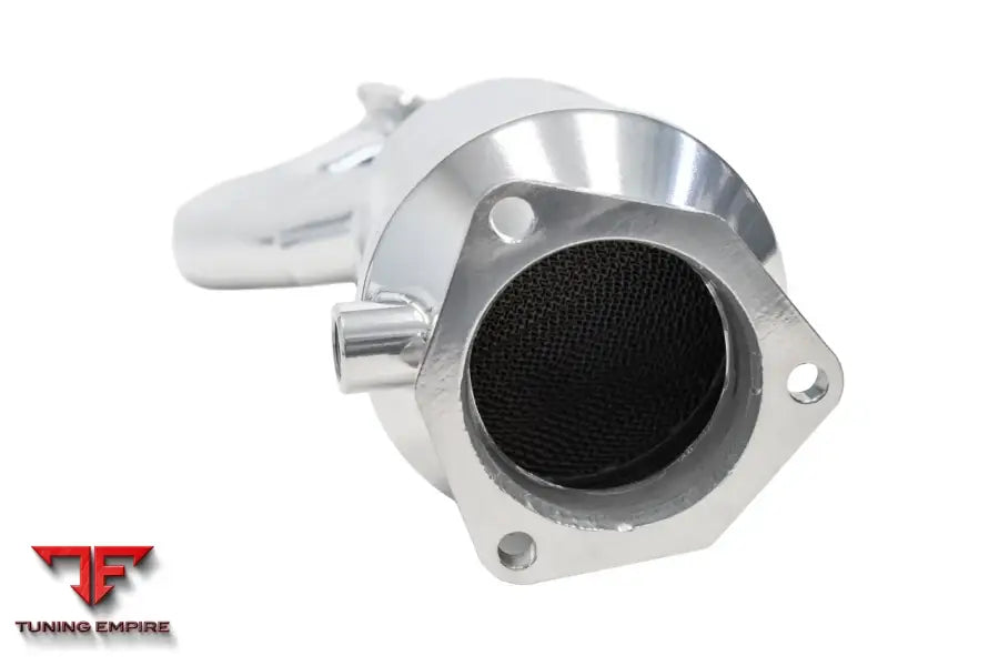 SOUL PORSCHE 718 GT4 RS / SPYDER RS SOUL SPORT CAT OVER AXLE PIPES EXHAUST SYSTEM