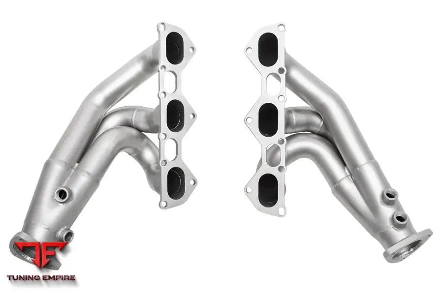 SOUL PORSCHE 718 GT4 / SPYDER / GTS 4.0L SOUL COMPETITION HEADERS