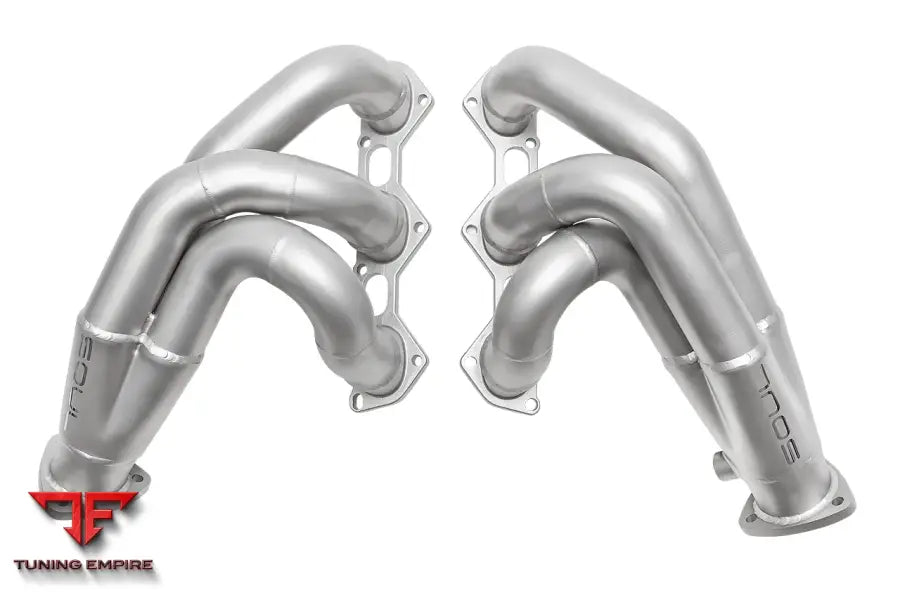 SOUL PORSCHE 718 GT4 / SPYDER / GTS 4.0L SOUL COMPETITION HEADERS