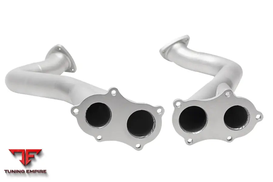 SOUL PORSCHE 718 GT4 / SPYDER / GTS 4.0L DOWNPIPE