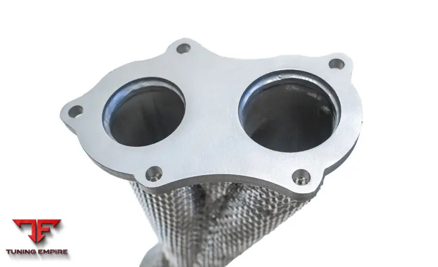 SOUL PORSCHE 718 GT4 / SPYDER / GTS 4.0L DOWNPIPE