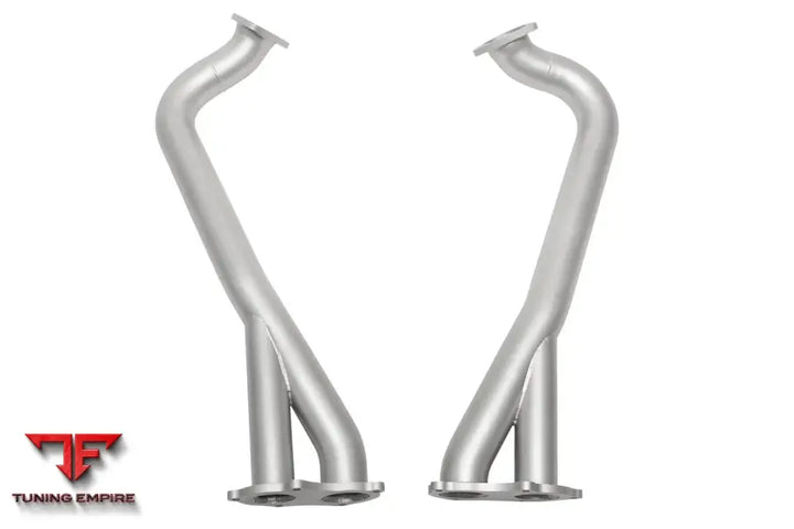 SOUL PORSCHE 718 GT4 / SPYDER / GTS 4.0L DOWNPIPE