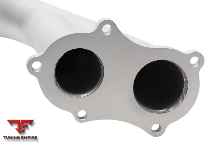 SOUL PORSCHE 718 GT4 / SPYDER / GTS 4.0L DOWNPIPE