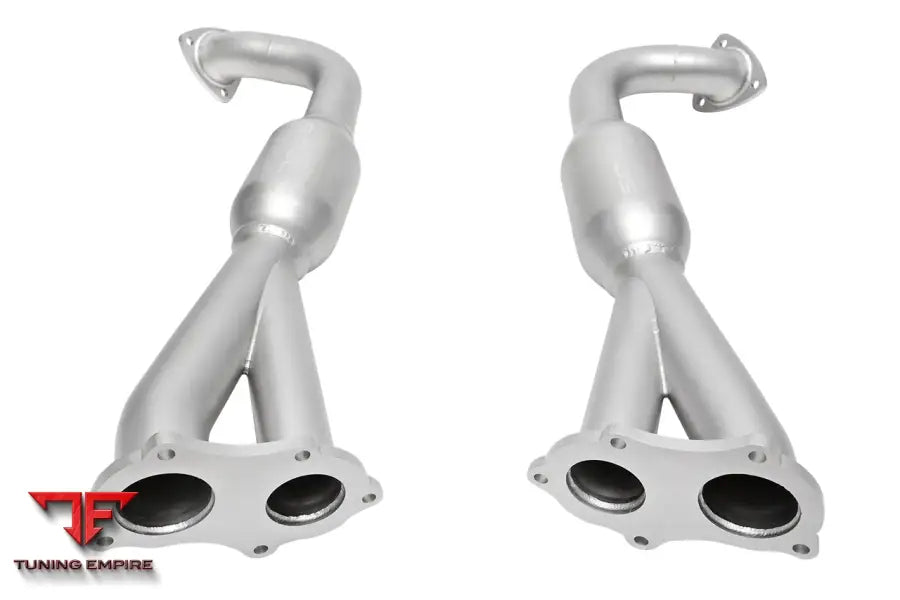 SOUL PORSCHE 718 GT4 / SPYDER / GTS 4.0L DOWNPIPE