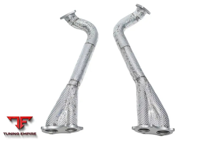 SOUL PORSCHE 718 GT4 / SPYDER / GTS 4.0L DOWNPIPE