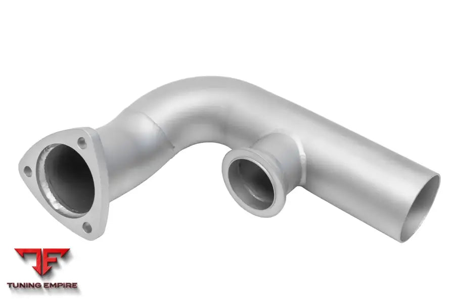 SOUL PORSCHE 718 GT4 / Spyder / GTS 4.0L SOUL Drone Canister Upgrade EXHAUST SYSTEM