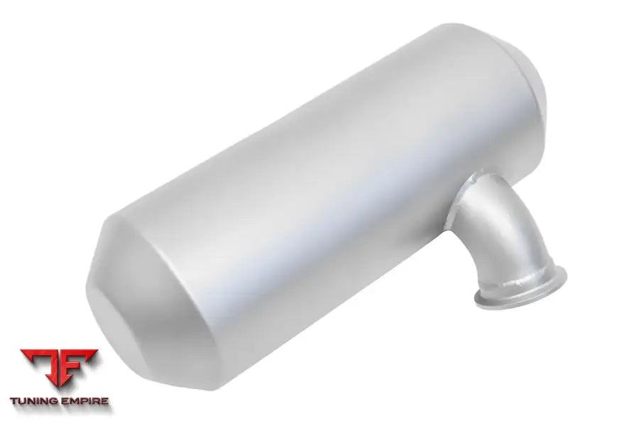 SOUL PORSCHE 718 GT4 / Spyder / GTS 4.0L SOUL Drone Canister Upgrade EXHAUST SYSTEM