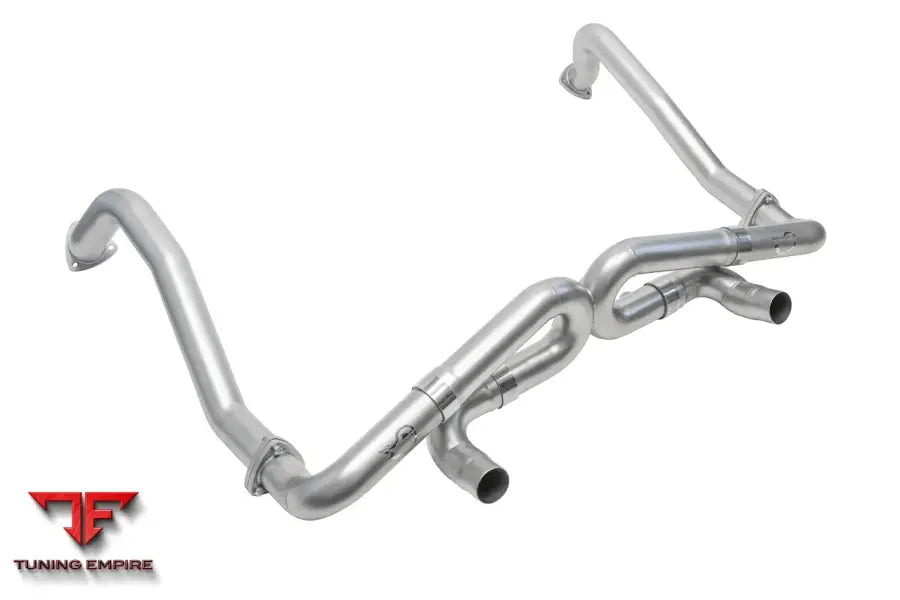 SOUL PORSCHE 718 GT4 / SPYDER / GTS 4.0L SOUL RACE EXHAUST SYSTEM