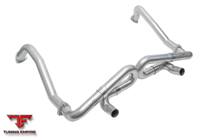 SOUL PORSCHE 718 GT4 / SPYDER / GTS 4.0L SOUL RACE EXHAUST SYSTEM