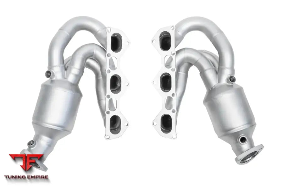 SOUL PORSCHE 718 GT4 / SPYDER / GTS 4.0L SOUL STREET HEADERS