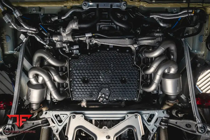 SOUL PORSCHE 718 GT4 / SPYDER / GTS 4.0L SOUL STREET HEADERS