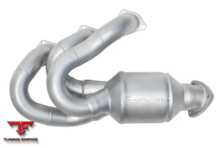 SOUL PORSCHE 718 GT4 / SPYDER / GTS 4.0L SOUL STREET HEADERS
