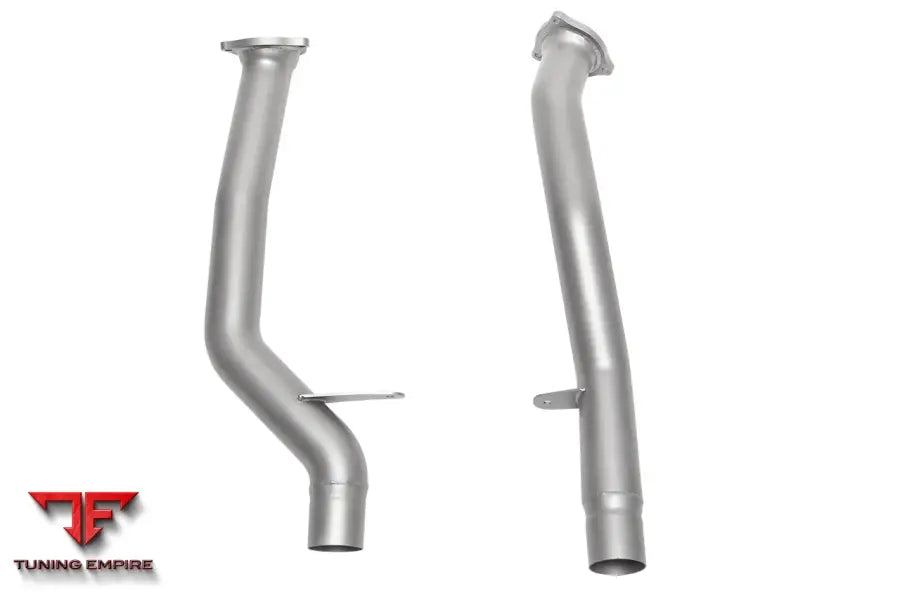 SOUL PORSCHE 958.2 CAYENNE DOWNPIPE