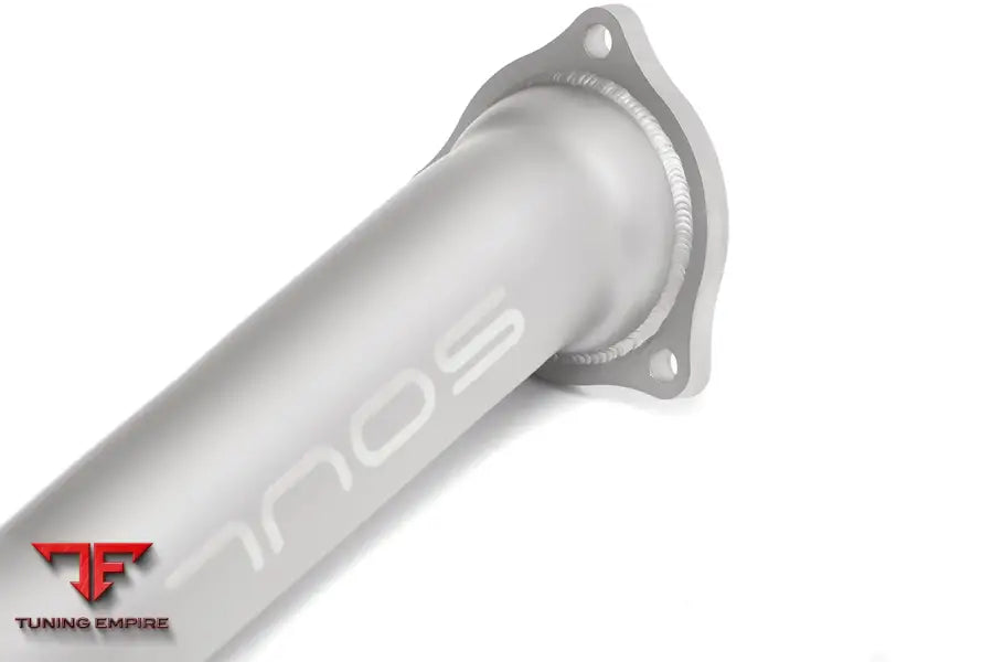 SOUL PORSCHE 958 CAYENNE DOWNPIPE