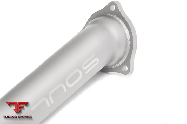 SOUL PORSCHE 958 CAYENNE DOWNPIPE