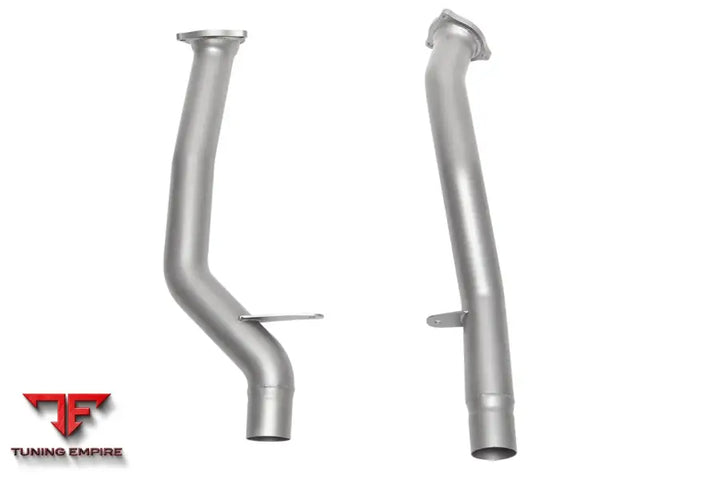 SOUL PORSCHE 958 CAYENNE DOWNPIPE