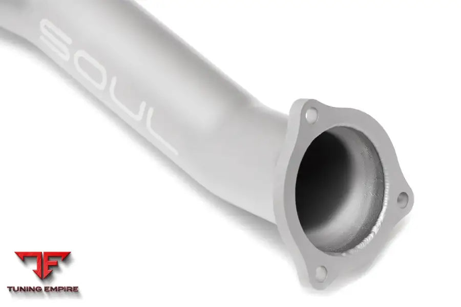 SOUL PORSCHE 958 CAYENNE DOWNPIPE