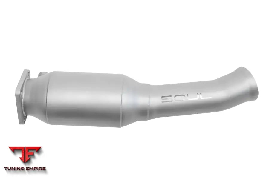 SOUL PORSCHE 964 CARRERA SOUL RESONATED DOWNPIPE