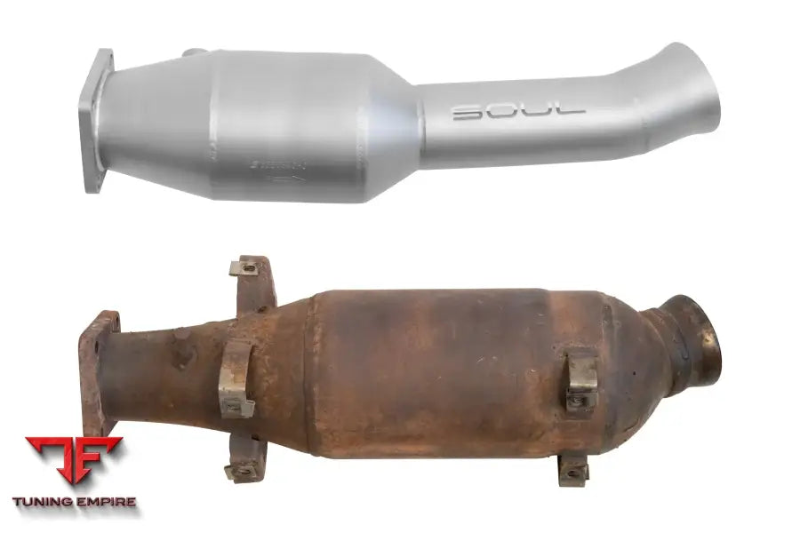SOUL PORSCHE 964 CARRERA SOUL SPORT DOWNPIPE