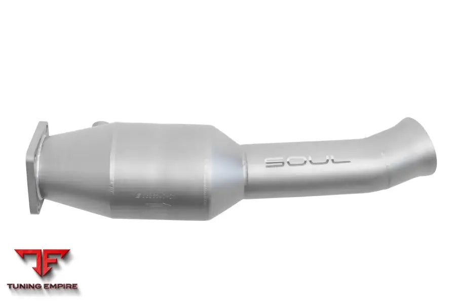 SOUL PORSCHE 964 CARRERA SOUL SPORT DOWNPIPE