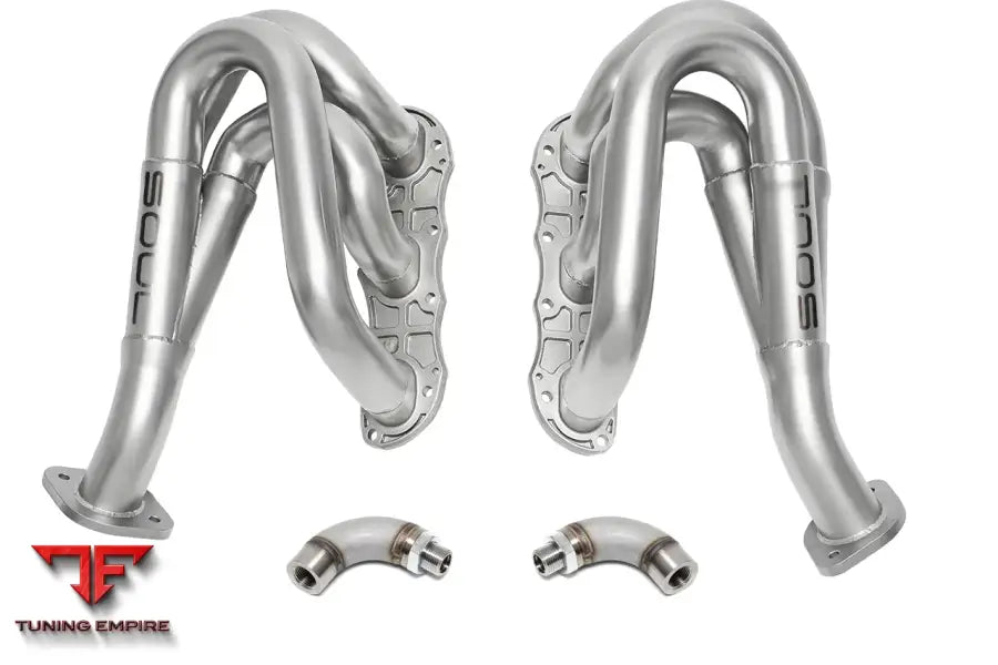 SOUL PORSCHE 981 BOXSTER / CAYMAN SOUL COMPETITION HEADERS EXHAUST