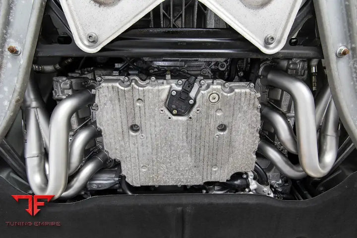 SOUL PORSCHE 981 BOXSTER / CAYMAN SOUL COMPETITION HEADERS EXHAUST