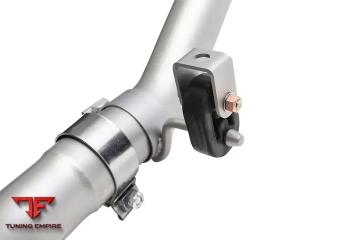 SOUL PORSCHE 981 BOXSTER / CAYMAN SOUL RACE EXHAUST SYSTEM